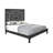 Aarohi Solid Wood Low Profile Standard Bed-2071859287-2067196458