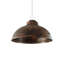 Trabelsi 17cm H Metal Dome Lamp Shade-454579337