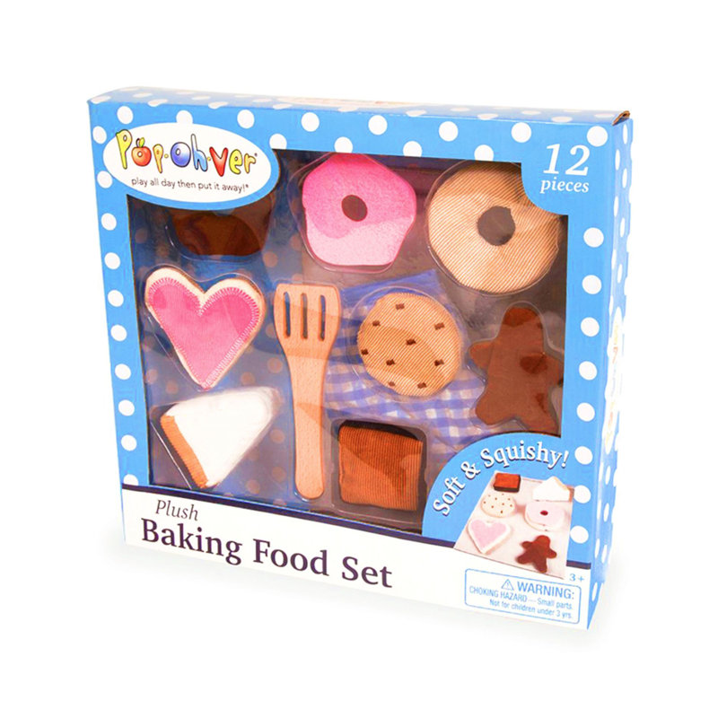 Ensemble de cuisine Pretend Play