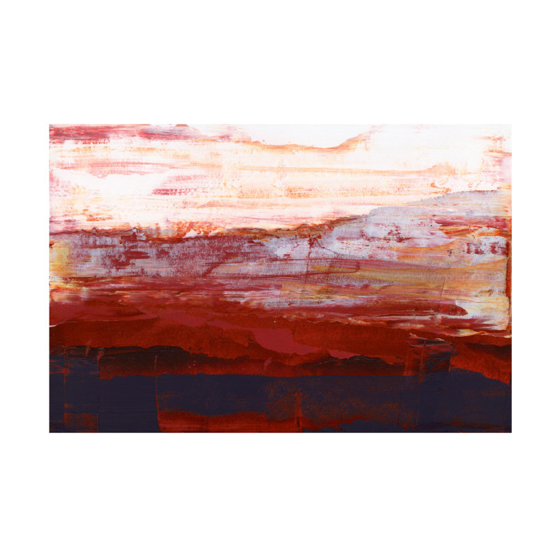 "Summerset II" sur toile, H 30 po x l 47 po