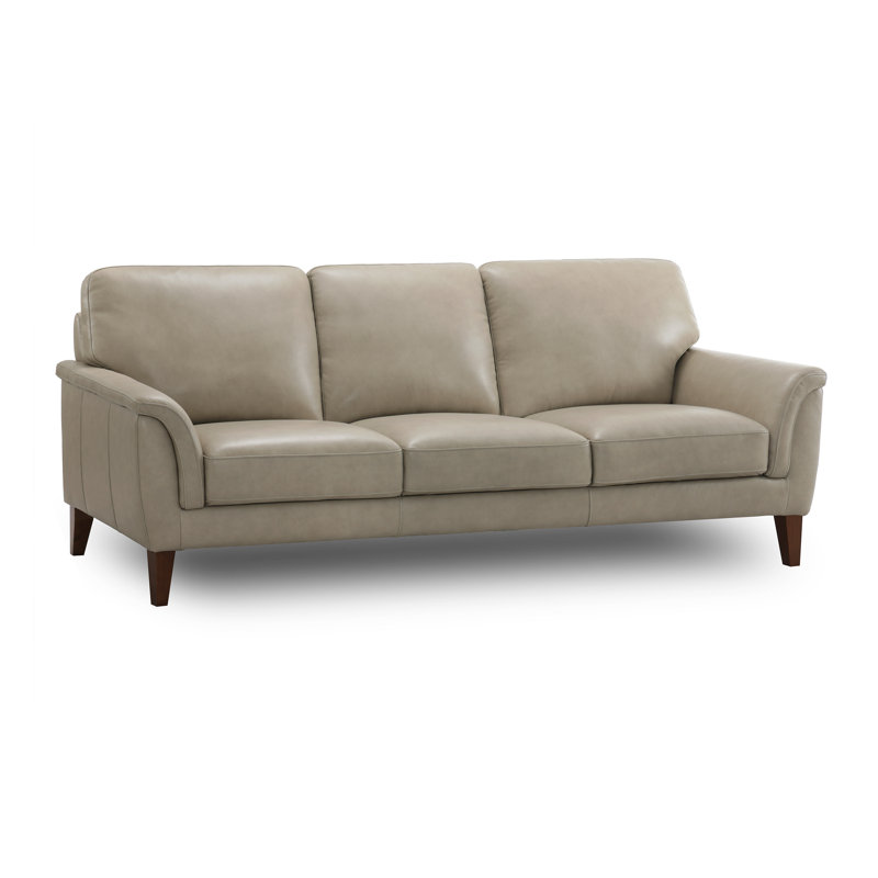Walenty Genuine Leather Sofa Collection