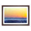 Orange Sunset - Framed Print-55733756-55733759