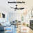 47" Ceiling Fan with LED Light-1095704667