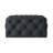 Madeline 33" Rolling Tufted Cocktail Ottoman-482695231