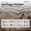 Poutre à 3 côtés Heritage Timber-95689546-95689572