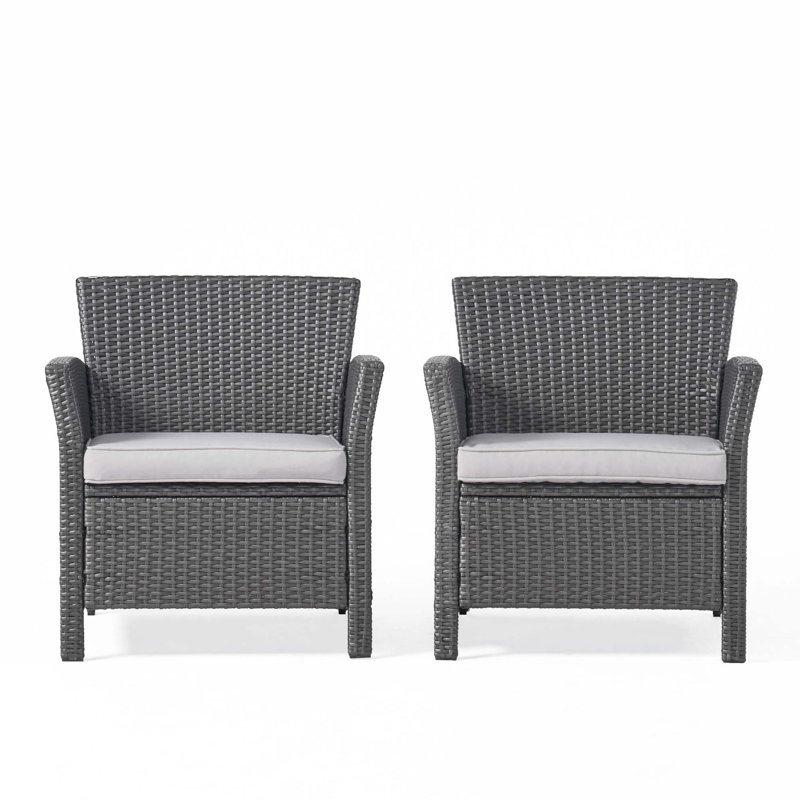 LUCIA CHAIR, Gray, Gray