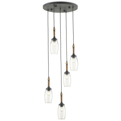 Hightider 5 - Light Pendant