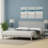 Markovich Solid Wood Platform Bed-1306044157-1306044153