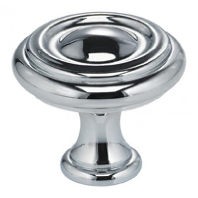 Oversized 1.1875" Diameter Mushroom Knob