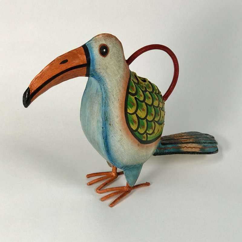 Vase de table toucan Elysian