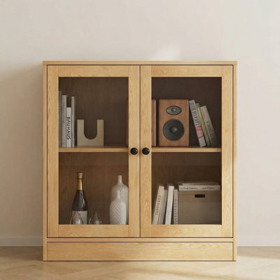  Marta 32"H 2-Door Accent Cabinet