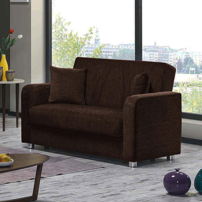 Causeuse convertible avec rangement Primenest Gravita