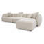 Canapé modulaire SEVILLA 3PC