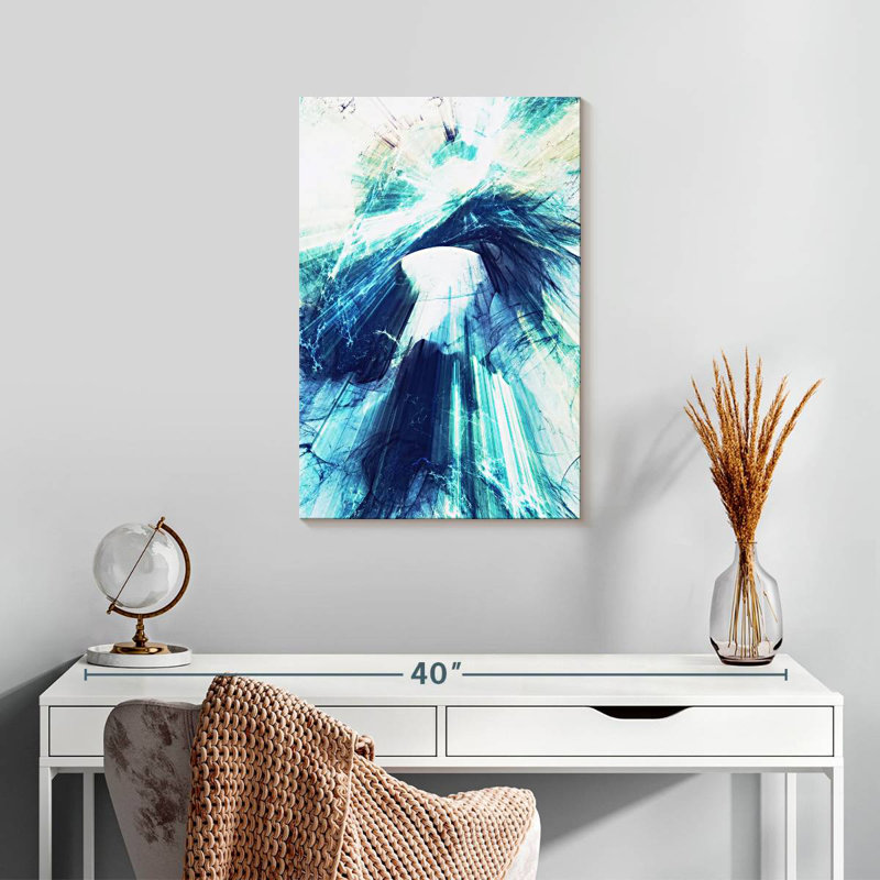 Avery Light, 24" H x 16" W