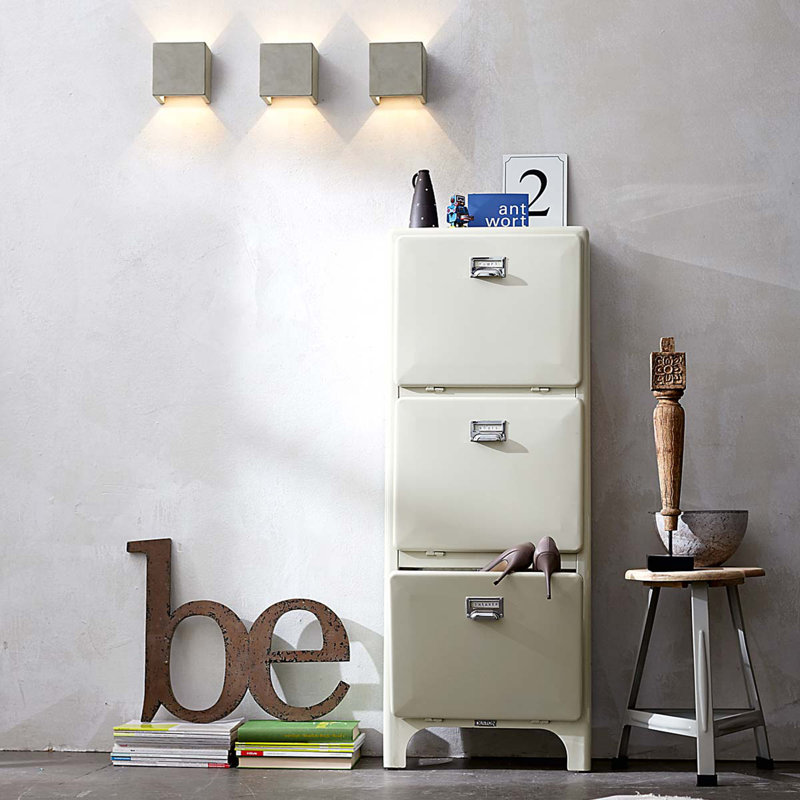 Plafonnier encastré 1 lumières Williamson