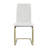 Exylian 19.5'' H Faux Leather Upholstered Side Chair-300047036-283962151