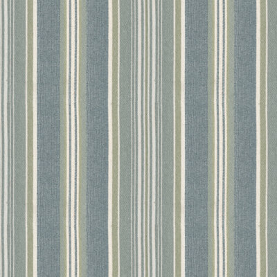 Green and Blue Stripe; 0268-54 Sample