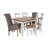 Melbourne Extendable Dining Table