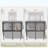 Cat Window Perch for Large Indoor Cats-503060064