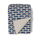 The Met x Ann Gish Maiolica Padded Throw