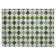 Machine Washable Indoor/Outdoor Kaczor ACN2237 Geometric Rug