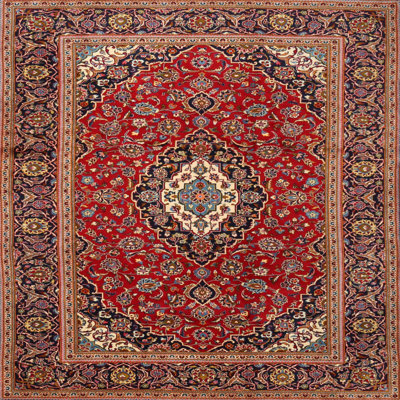 Anil Oriental Indoor Rug