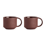 Yuka Handmade Coffee Mug