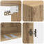 4 -Door 3 Storage Cabinet-446267257