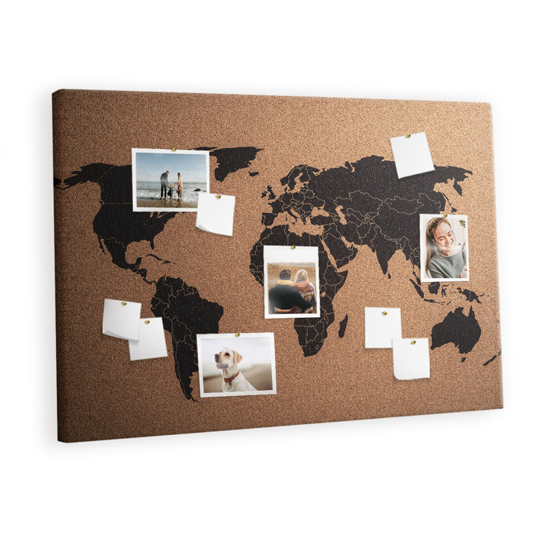 Marilin Cork Corkboard / Bulletin Board