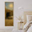 «Sunrise Light over Stone Cave Entrance», reproduction d'art sur toile encadrée-264667764-264667766