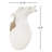 Bia Ceramic Abstract Table Vase-102109067-102109066