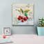 «Tutti Fruiti Cherries» par Jean Plout, art mural sur toile-165620165