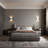 Wall Lights For Bedroom Up And Down Indoor Wall Light 2-pack, Outdoor Wall Sconces Led Dimmable, 7.8 Inch Modern Porch Light, Ip65 Waterproof Wall Lamp For Yard,120-277v,14w 3000k Cri90 In White Color