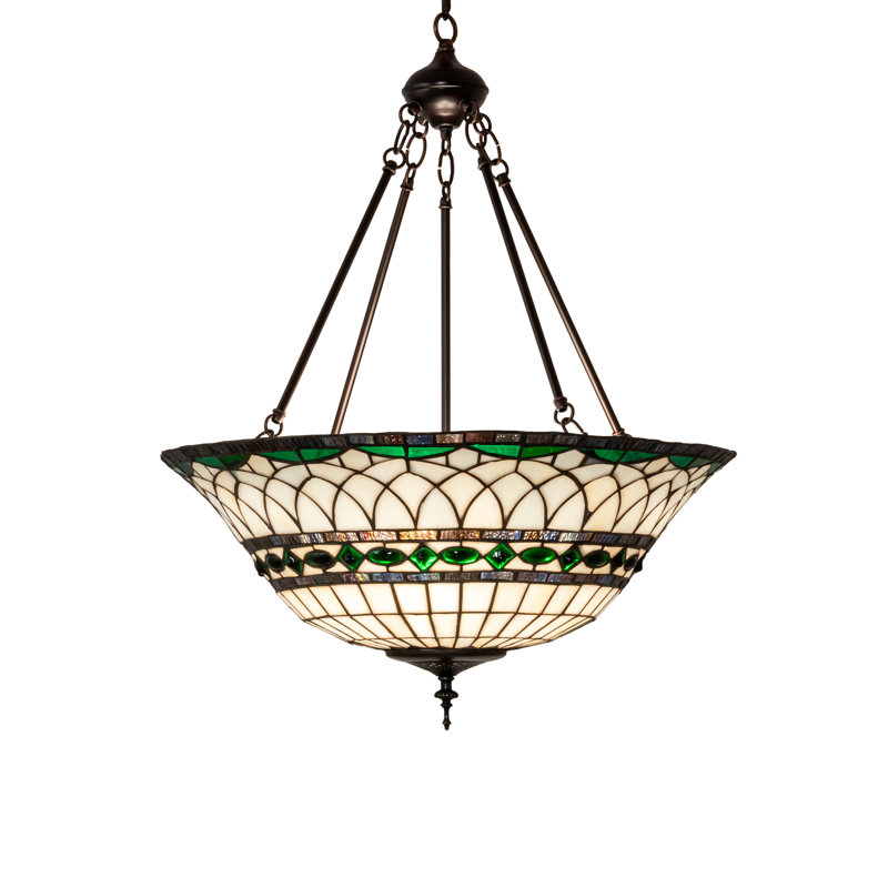 Sohail 3 - Light Mahogany Bronze Single Pendant