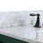 Pelaghia 30'' Single Bathroom Vanity with Marble Top-66286503