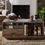 Lyndale Solid Coffee Table with Storage
