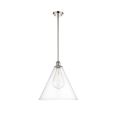Allean 1 - Light Single Pendant