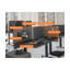 Cloison de bureau en tissu 1 panneau-63324597