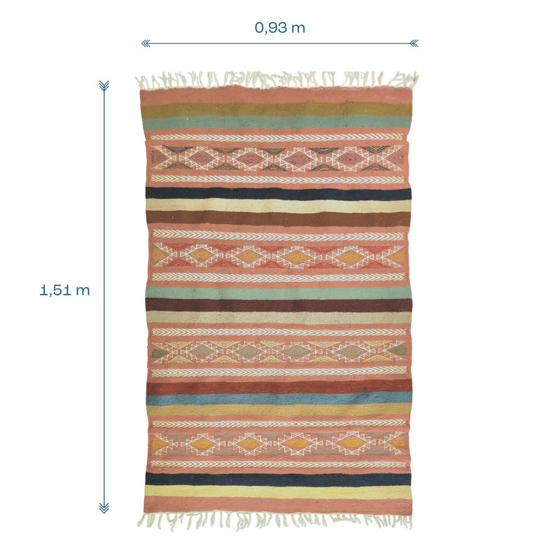 Kilim Khniss Rug