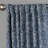 Jacobalexander Polyester / Cotton Room Darkening Woven Scattered Dash Curtian Panel with Rod Pocket Top and Hidden Back Tabs -403814985-403814986