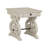 Insa Rectangular Cocktail Table With 2 End Table-359496120