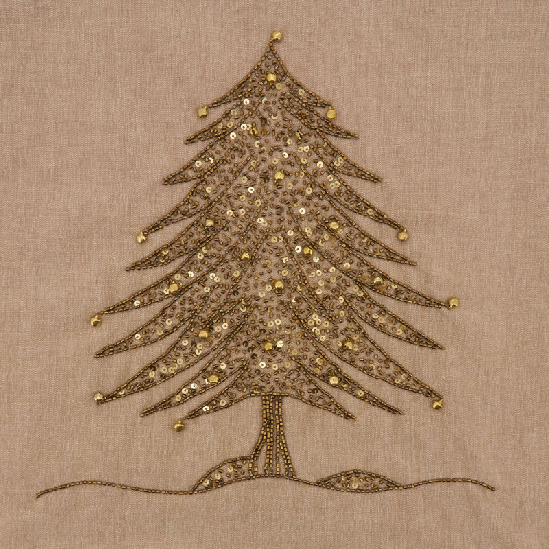 Jupe d'arbre, Doré
