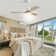 Nicola 52'' 3 - Blade Modern Ceiling Fan with Remote Control and Light Kit