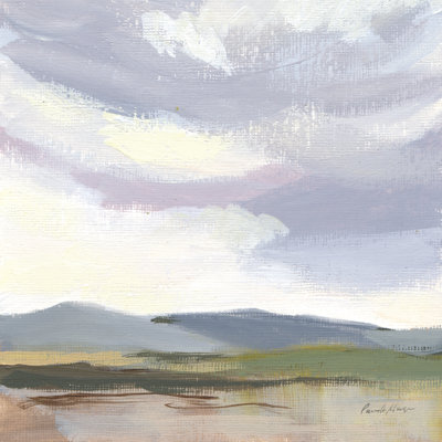 May Sky by Pamela Munger - Wrapped Canvas Art Prints