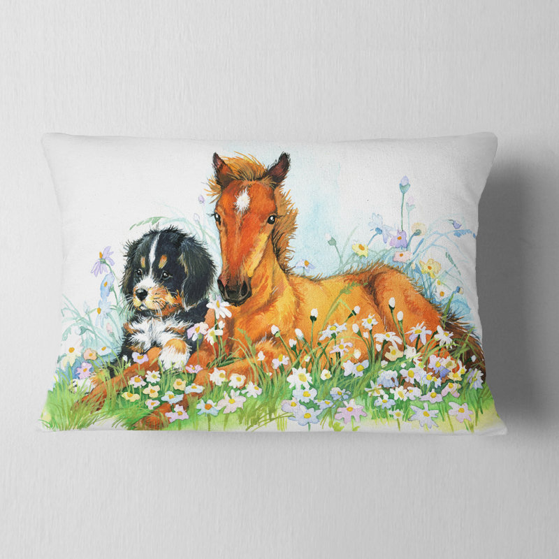 Coussin Relaxing Brown