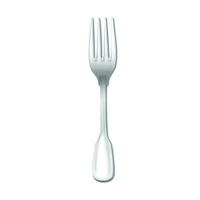 Saumur Salad Forks by Oneida (18/10)