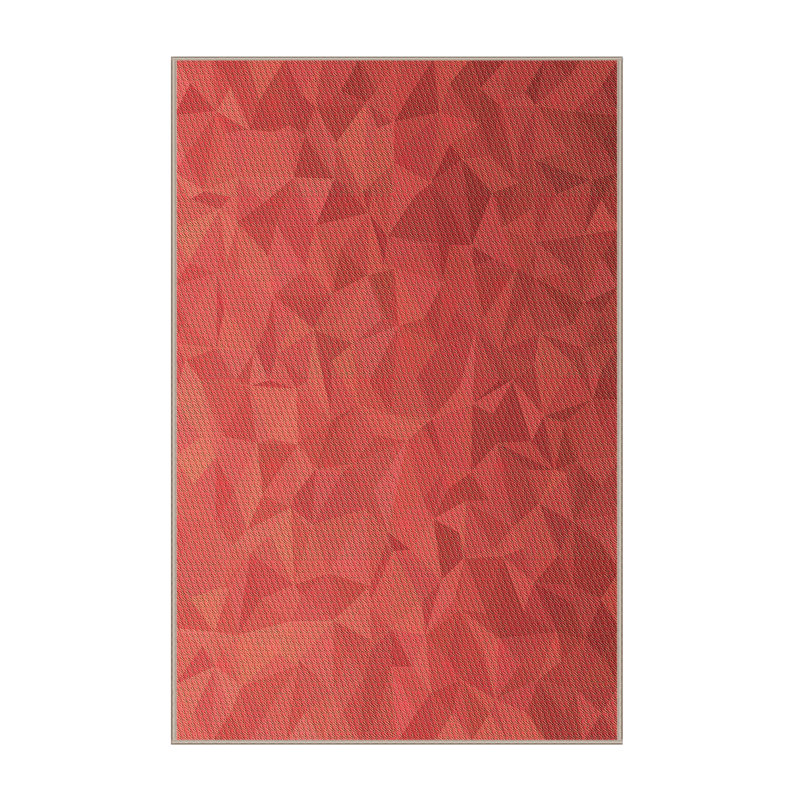Indoor Rug, Rectangle 6' x 9'