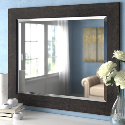Miroir d'appoint mural Alissone