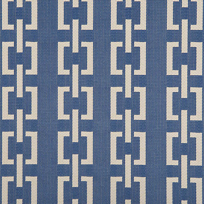 Whimsy Garden Baltic LD Fabric, Azure