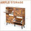 Armoire à chaussures 41,7 po-1239036887